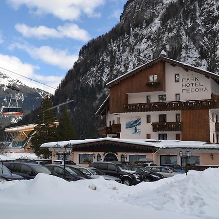Parkhotel Fedora Campitello di Fassa Esterno foto