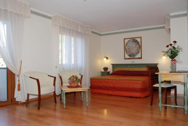 Parkhotel Fedora Campitello di Fassa Esterno foto