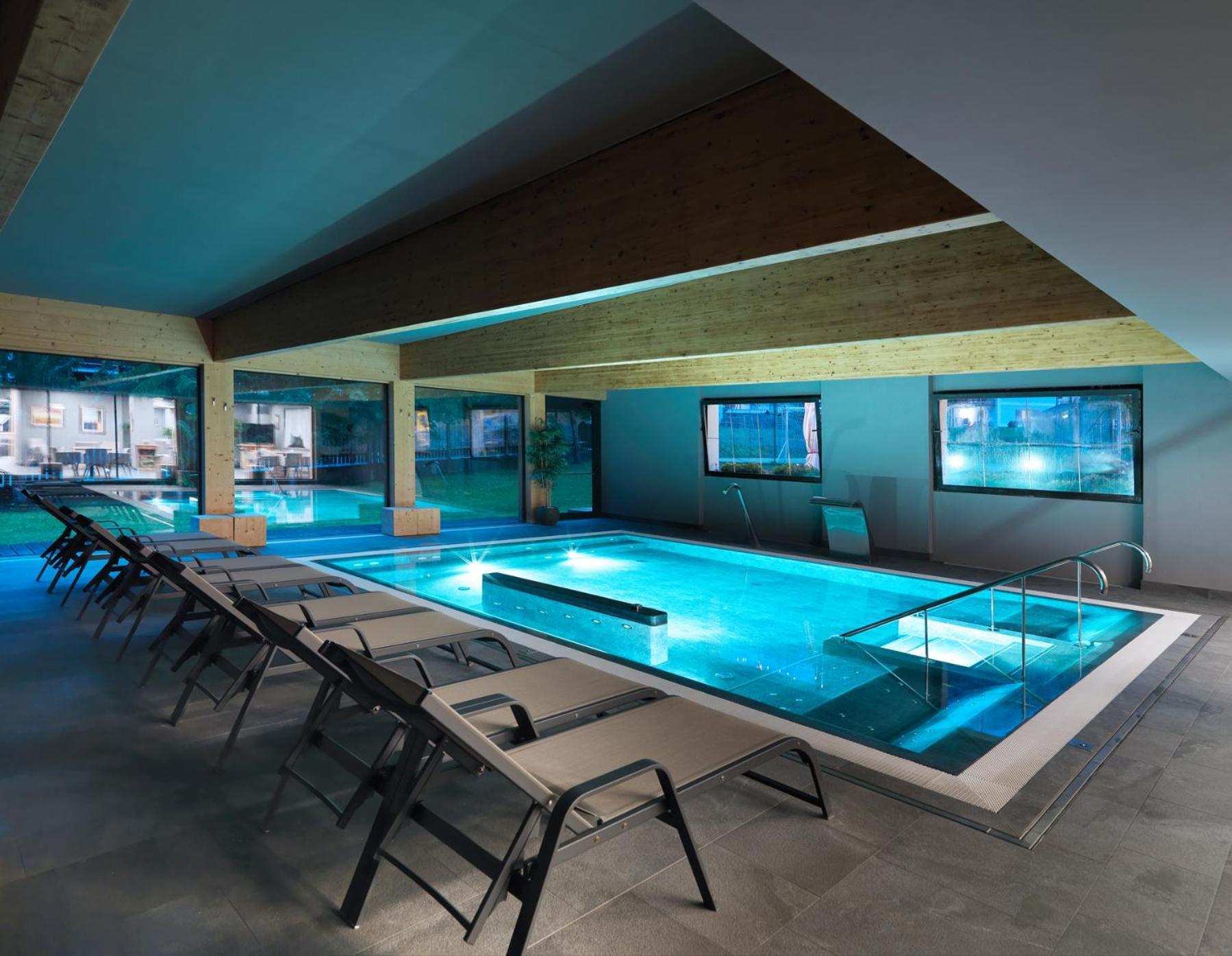 Parkhotel Fedora Campitello di Fassa Esterno foto